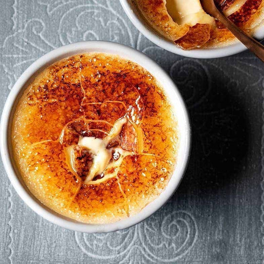 Crème Brûlée